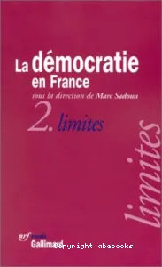 La démocratie française