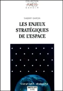 Les enjeux stratégiques de l'espace