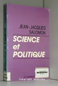 Science et politique