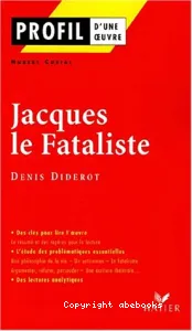 Jacques le fataliste, (1796)