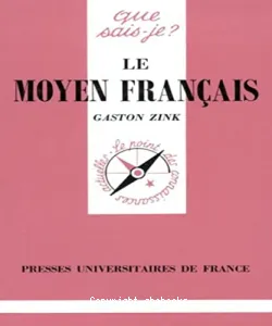 [Le]Moyen français