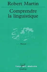 Comprendre la linguistique