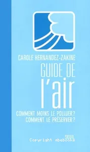 Guide de l'air