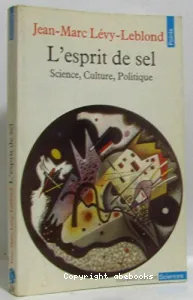 L'esprit de sel