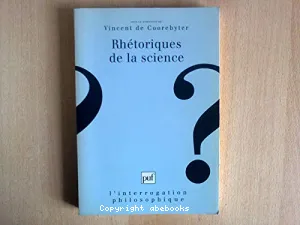 Rhétoriques de la science