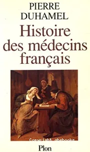 Histoire des médecins français