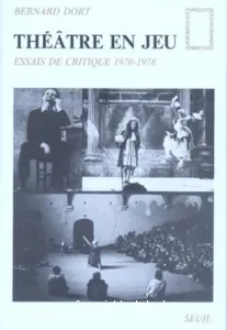 Théâtre en jeu