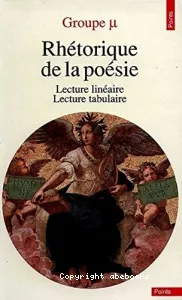 Rhétorique de la poésie