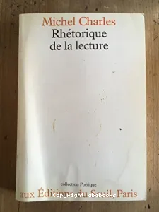 Rhétorique de la lecture