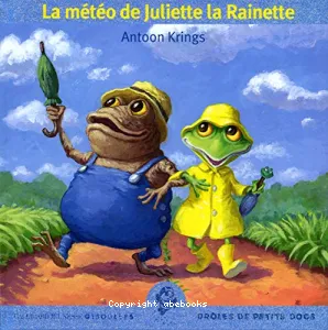 Météo de Juliette La Rainette (La)