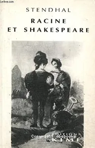 Racine et Shakespeare