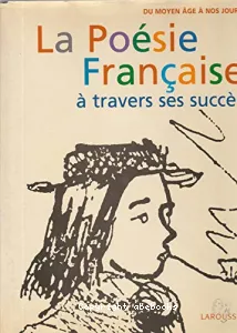 La poésie française à travers ses succès