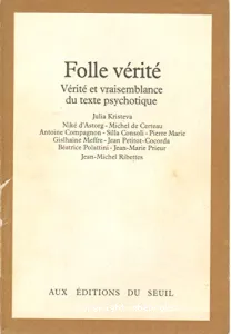 Folle vérité