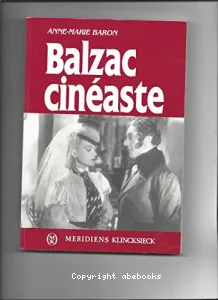 Balzac cinéaste