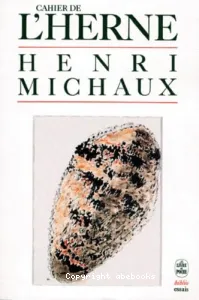 Henri Michaux