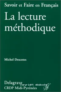 La lecture méthodique