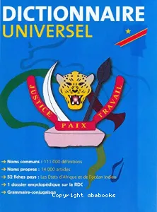 Dictionnaire universel francophone