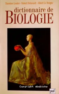 Dictionnaire de biologie