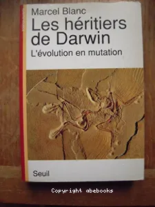 Les Héritiers de Darwin