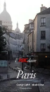 L'ABCdaire de Paris