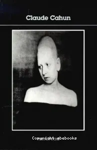 Claude Cahun