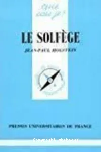 Le Solfège