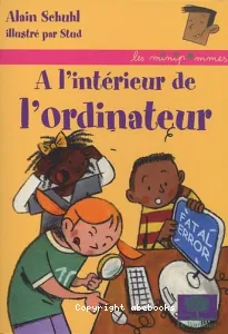 A l'intérieur de l'ordinateur