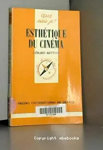 Esthétique du cinéma