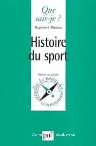 Histoire du sport