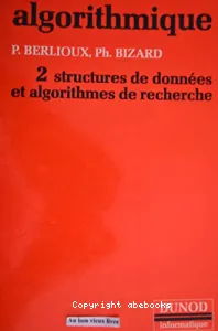 Structures de données et algorithmes de recherche