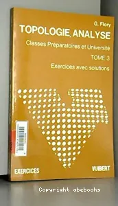 Fonctions différentiables et intégrales multiples