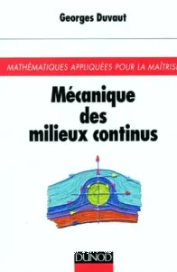 Mécanique des milieux continus