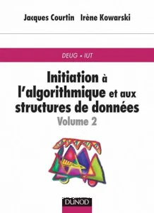 Initiation à l'algorithmique et aux structures de données