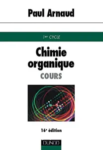 Chimie organique