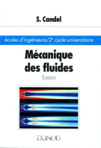 Cours de mécanique des fluides