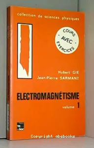 Electromagnétisme