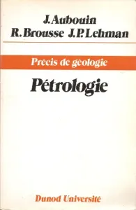 Pétrologie