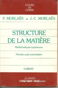 Structure de la matière