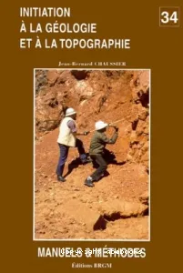 Initiation à la géologie et à la topographie