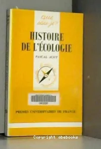 Histoire de l'écologie