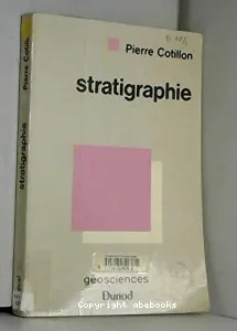 Stratigraphie