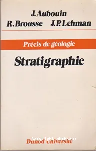 Stratigraphie