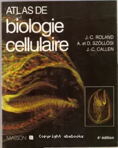 Atlas de biologie cellulaire