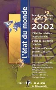 L'état du monde 2002