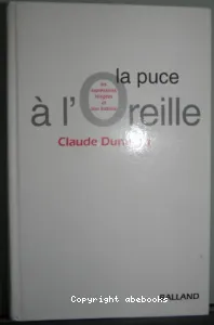 La puce à l'oreille