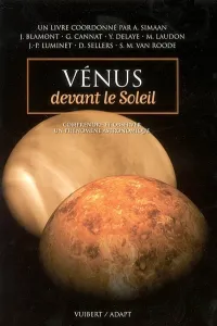 Vénus devant le Soleil