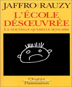 L'école désoeuvrée