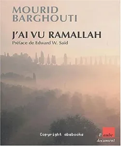 J'ai vu Ramallah