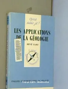 Les Applications de la géologie