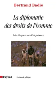 Droits de l'homme et diplomatie